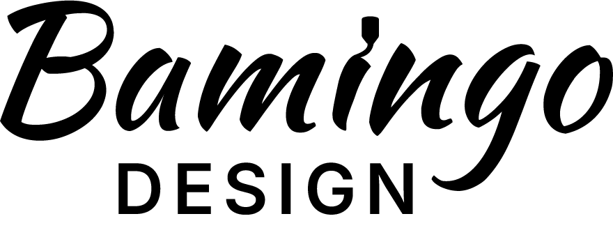 Bamingo Design logo